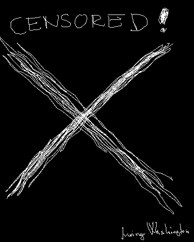 CENSORED!